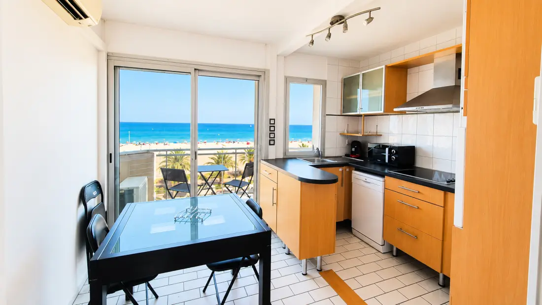 Studio à Canet-en-Roussillon