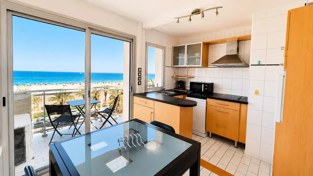 Studio à Canet-en-Roussillon