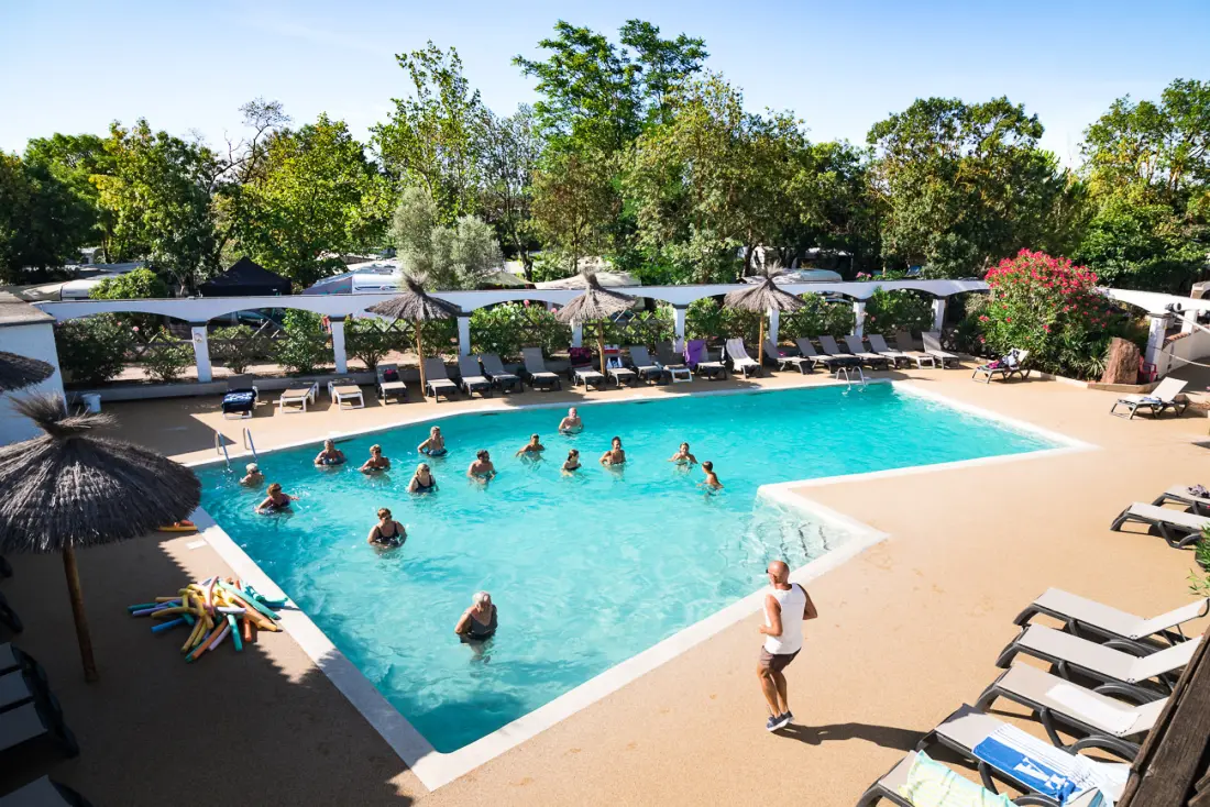Camping maeva Club Les Rivières 4 Csillagok★★★★