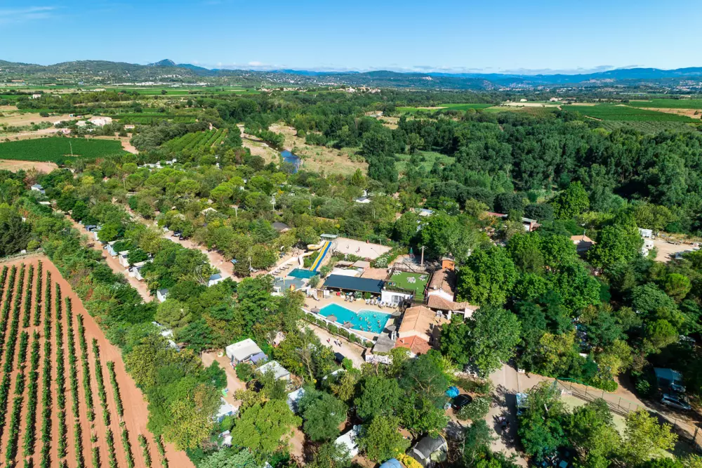 Camping maeva Club Les Rivières 4 étoiles★★★★