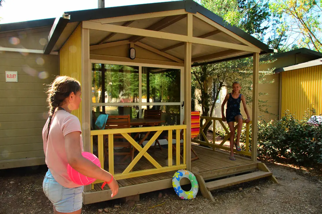 Camping maeva Club Les Rivières 4 étoiles★★★★