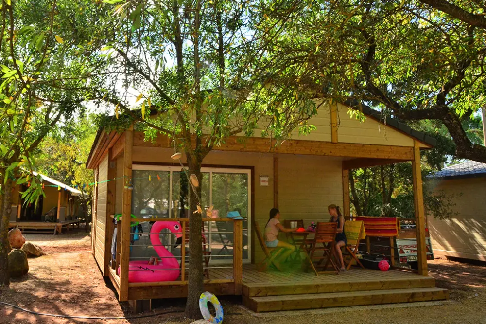 Camping maeva Club Les Rivières 4 étoiles★★★★