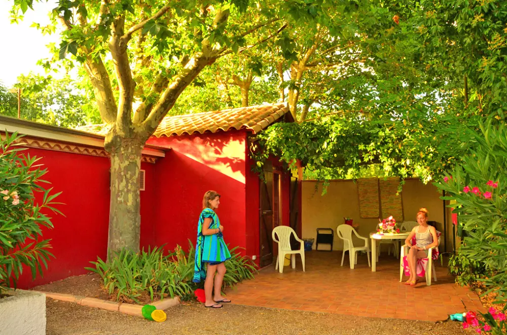 Camping maeva Club Les Rivières 4 étoiles★★★★