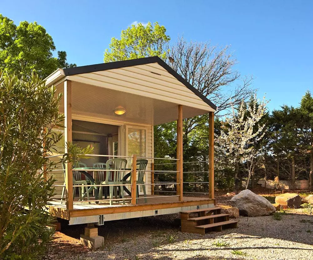 Camping maeva Club Les Rivières 4 étoiles★★★★