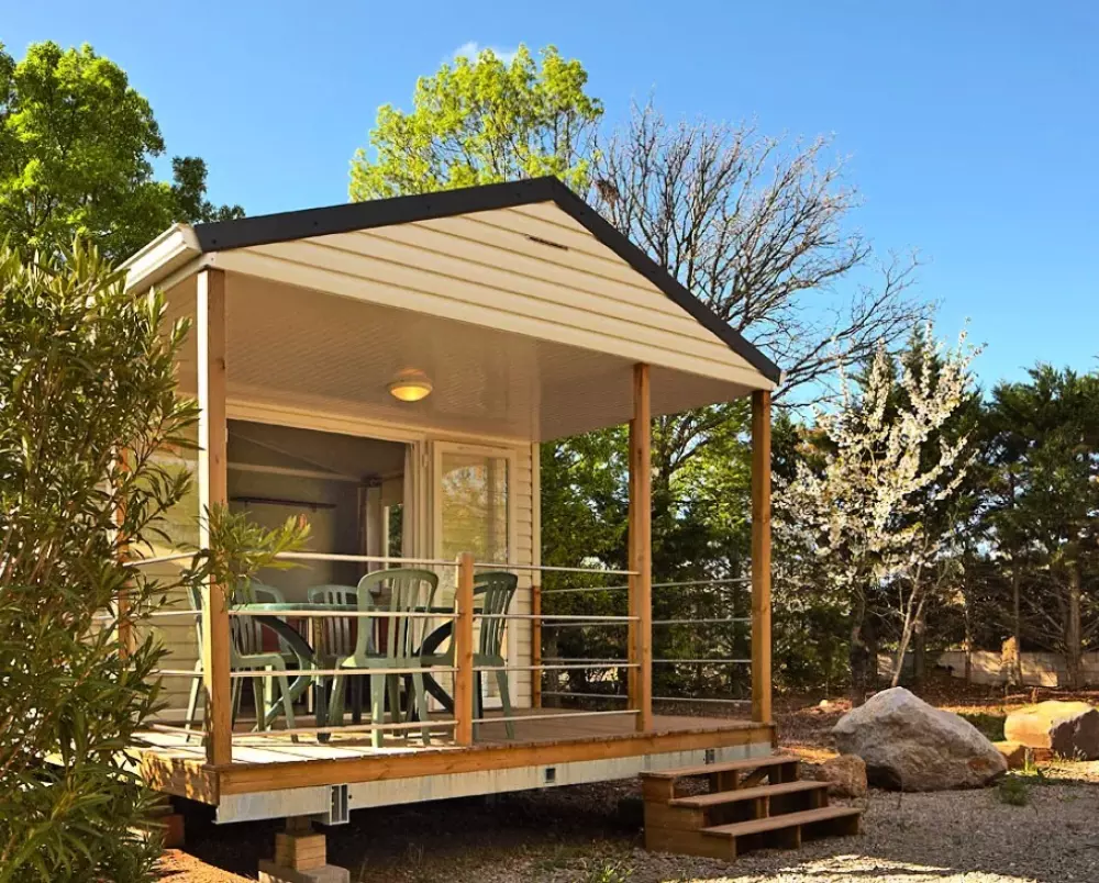 Camping maeva Club Les Rivières 4 étoiles★★★★