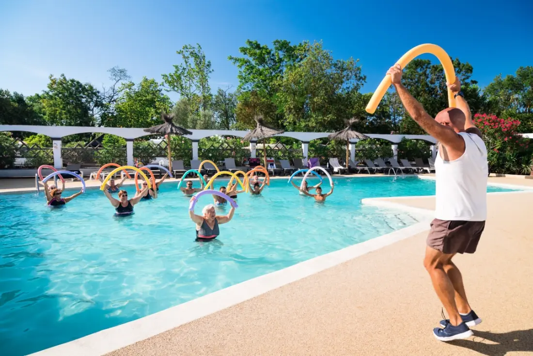 Camping maeva Club Les Rivières 4 Csillagok★★★★