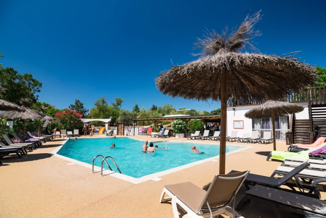 Camping maeva Club Les Rivières 4 Csillagok★★★★