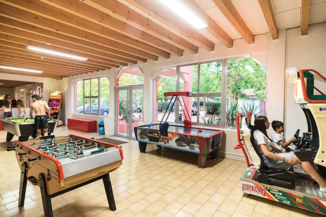 Camping maeva Club Les Rivières 4 Csillagok★★★★