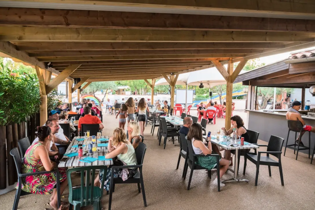 Camping maeva Club Les Rivières 4 Csillagok★★★★