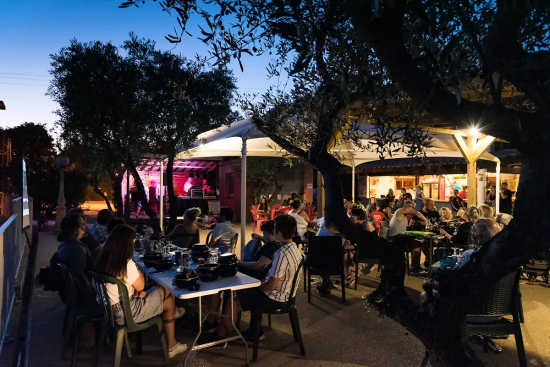 Camping maeva Club Les Rivières 4 Csillagok★★★★