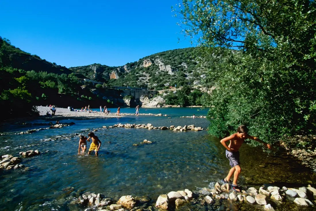 Camping maeva Club Les Rivières 4 Csillagok★★★★