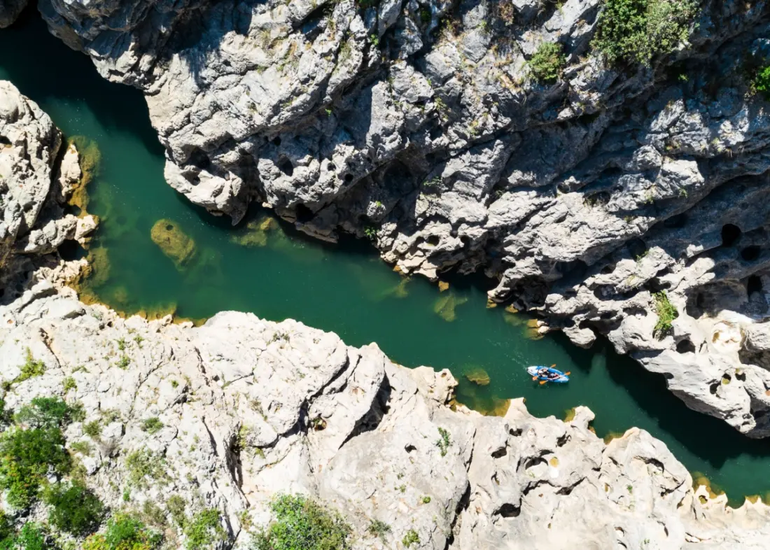 Camping maeva Club Les Rivières 4 Csillagok★★★★