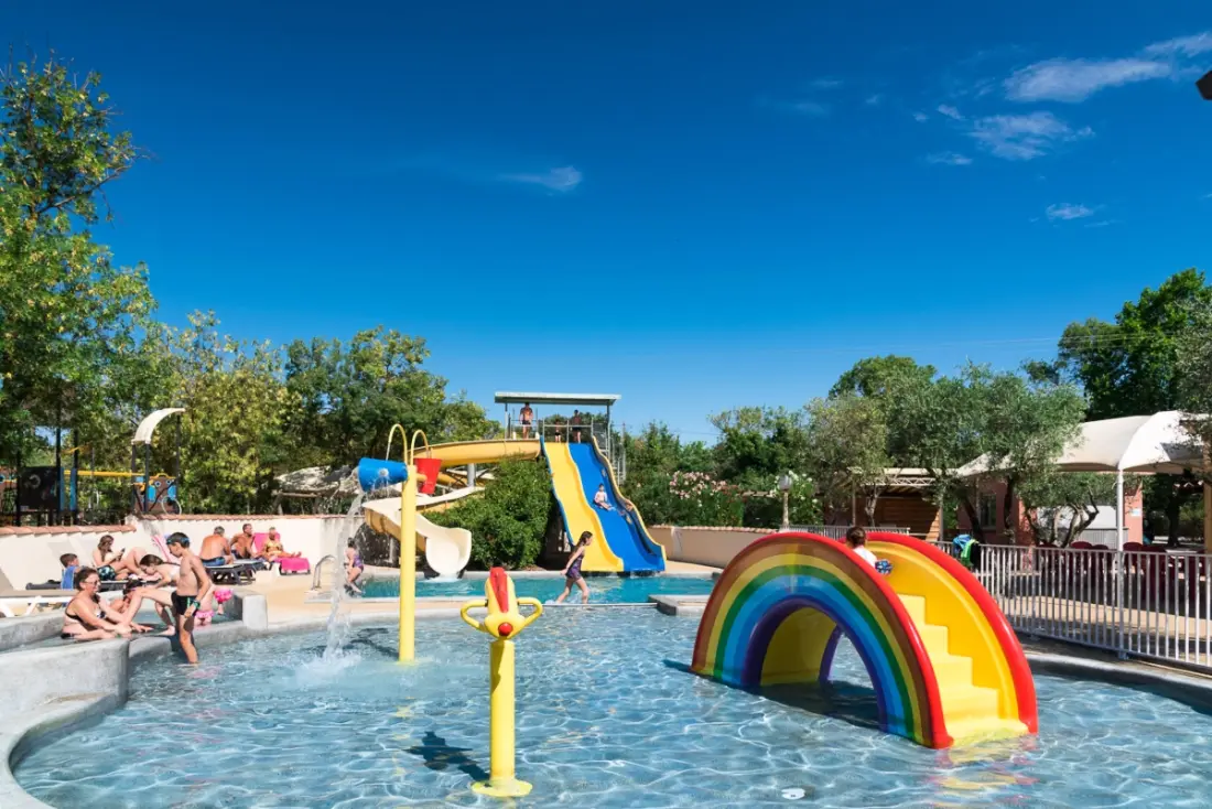 Camping maeva Club Les Rivières 4 Csillagok★★★★