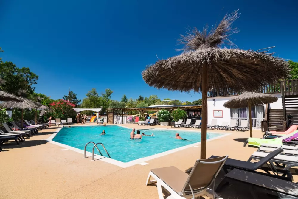 Camping maeva Club Les Rivières 4 étoiles★★★★