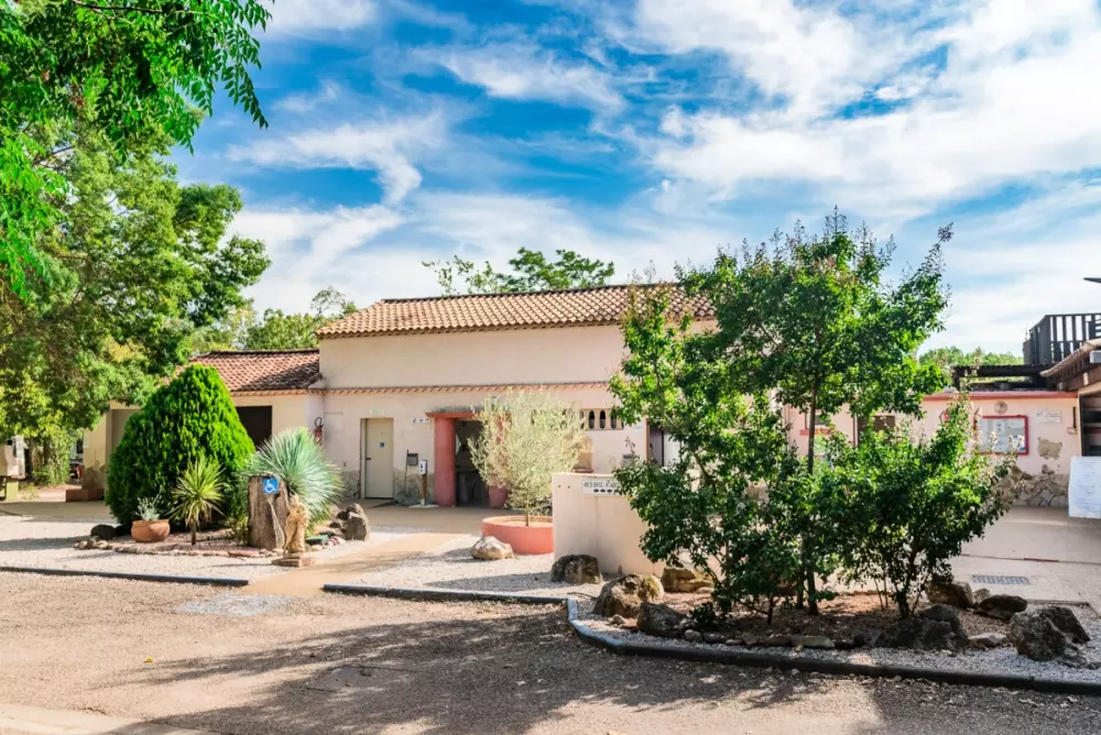 Camping maeva Club Les Rivières 4 étoiles★★★★