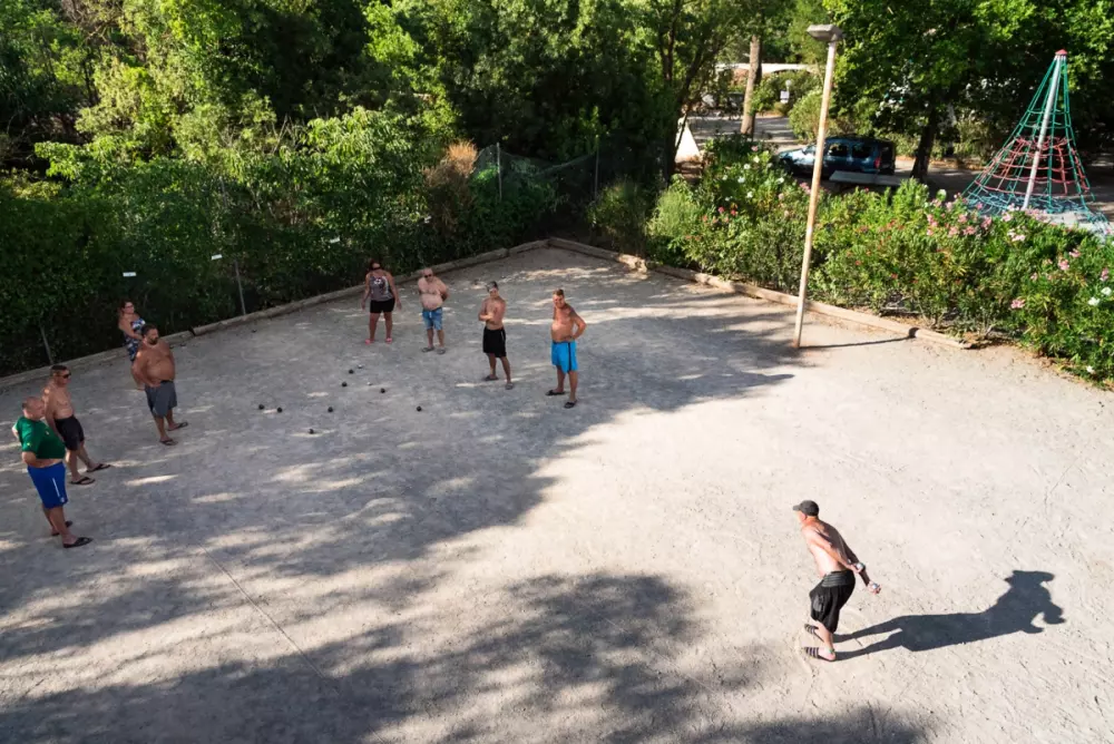 Camping maeva Club Les Rivières 4 étoiles★★★★