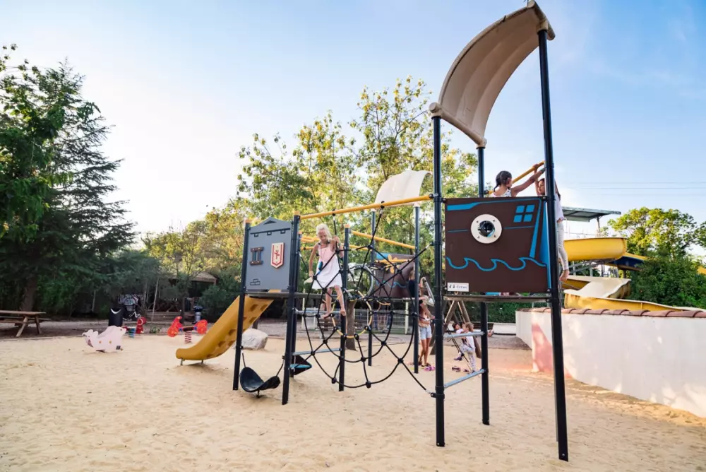 Camping maeva Club Les Rivières 4 étoiles★★★★