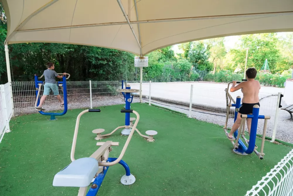 Camping maeva Club Les Rivières 4 étoiles★★★★