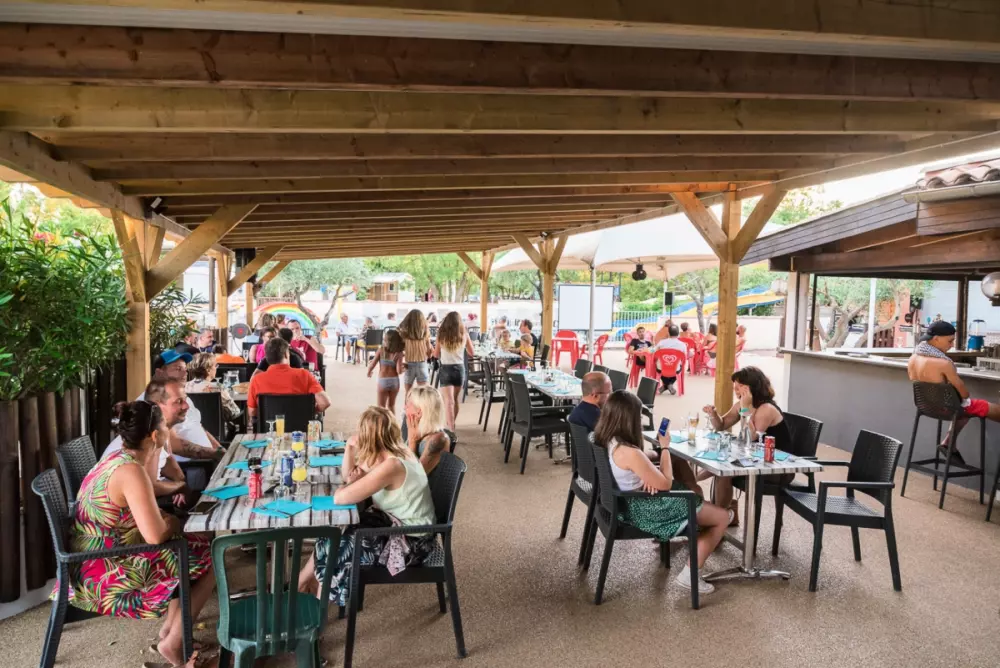 Camping maeva Club Les Rivières 4 étoiles★★★★