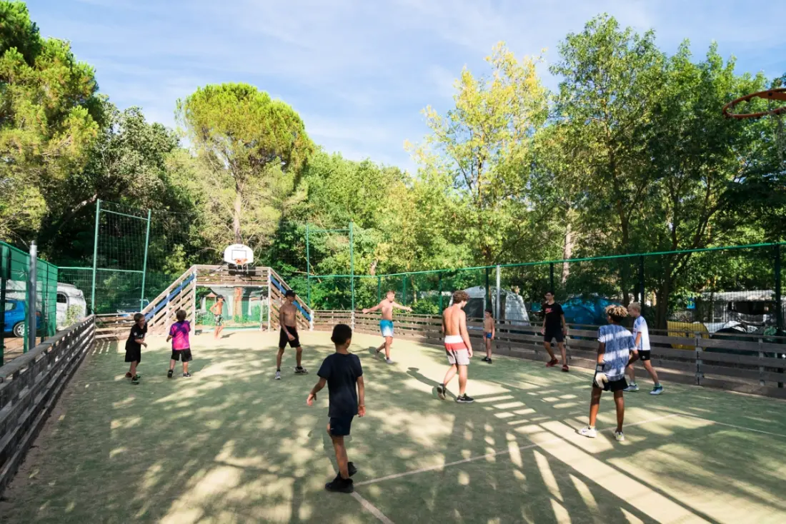 Camping maeva Club Les Rivières 4 Csillagok★★★★