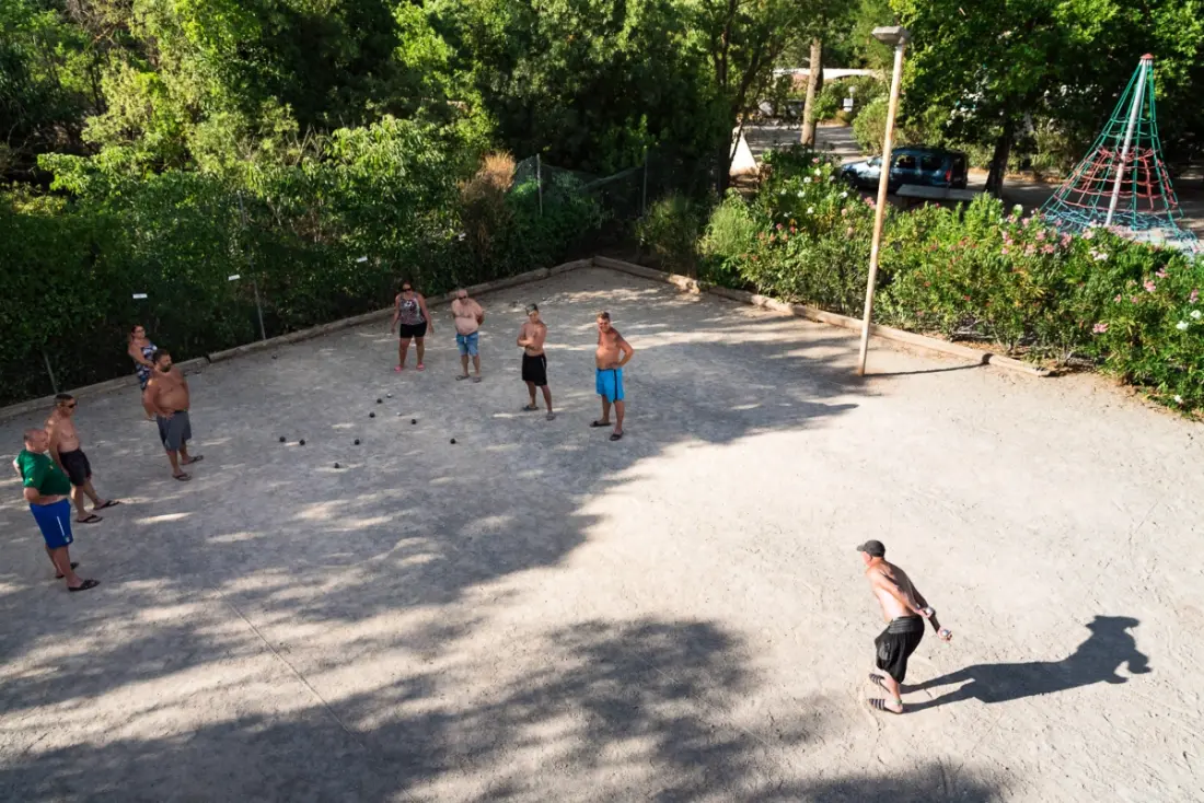 Camping maeva Club Les Rivières 4 Csillagok★★★★