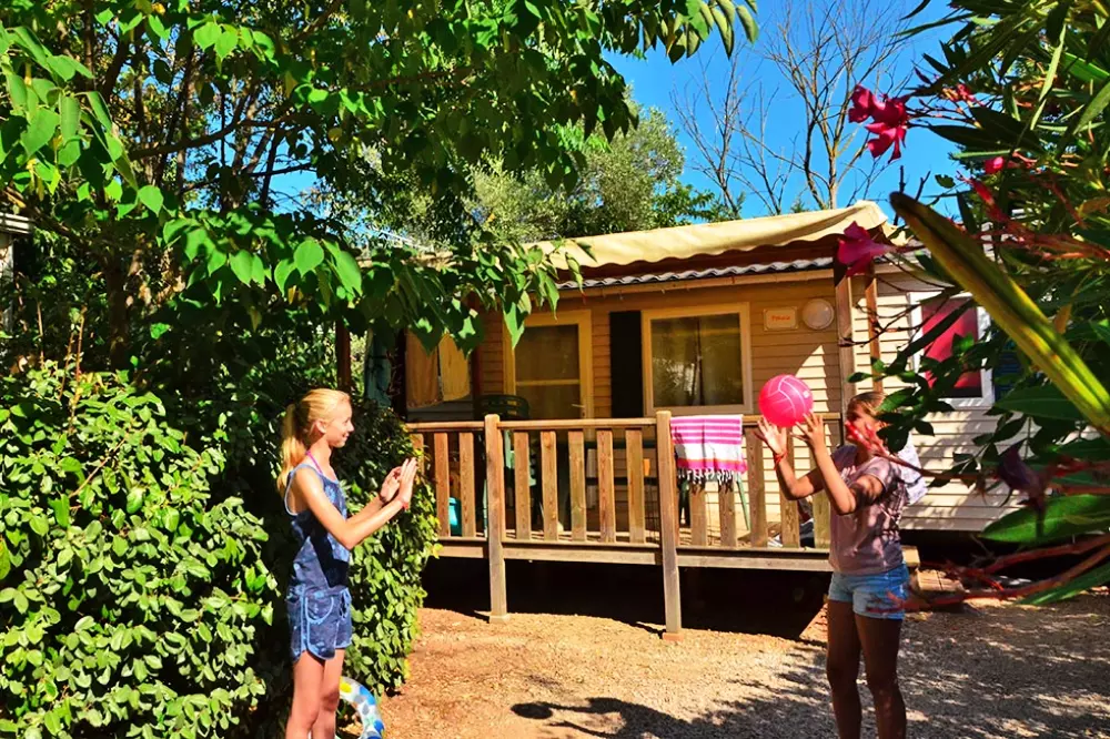 Camping maeva Club Les Rivières 4 étoiles★★★★