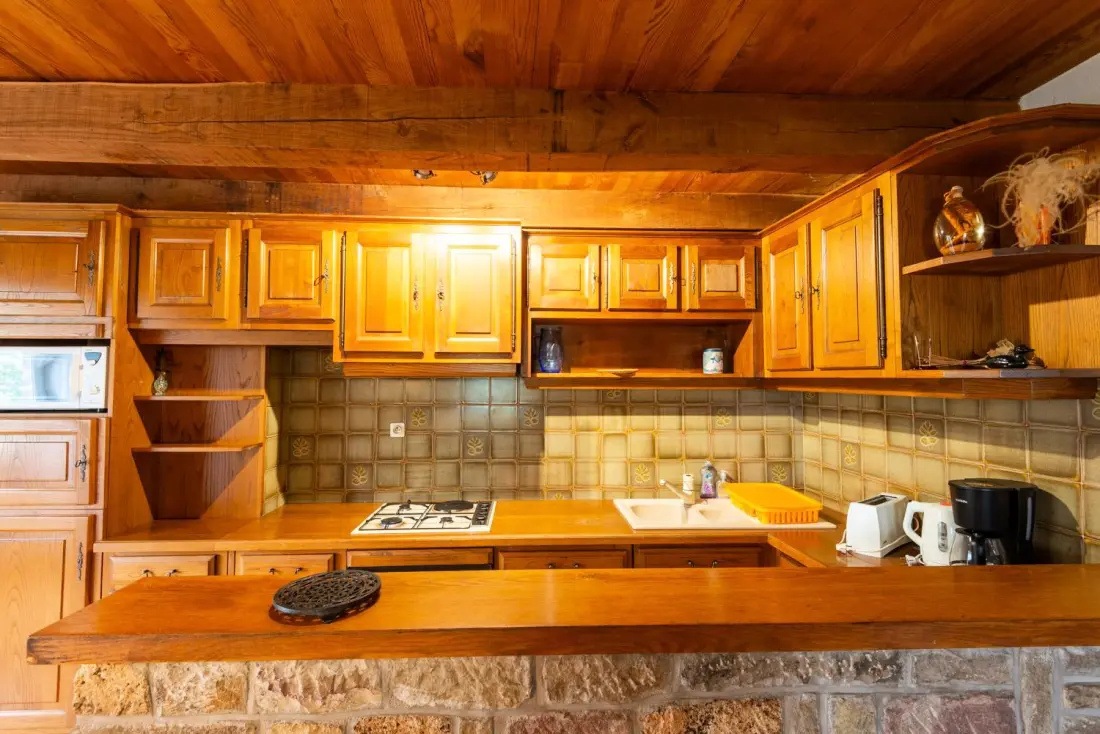 Gîte de France Gîte de canilhac 1 epi