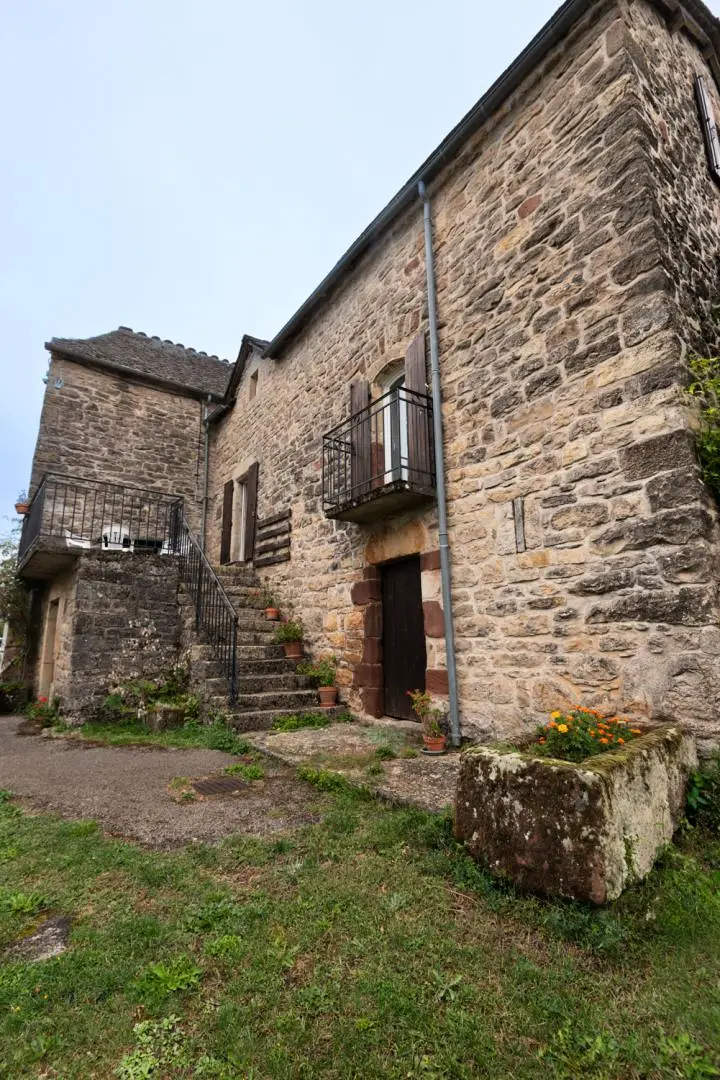 Gîte de France Gîte de canilhac 1 epi