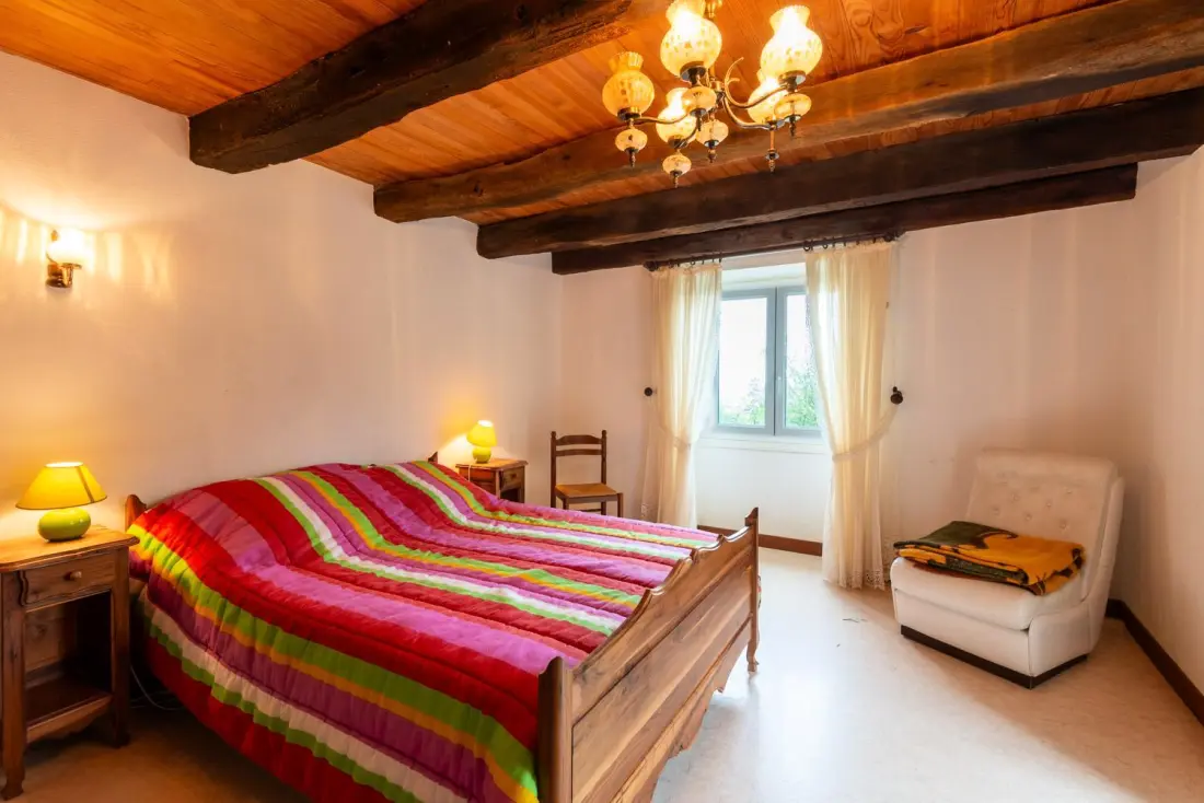 Gîte de France Gîte de canilhac 1 epi