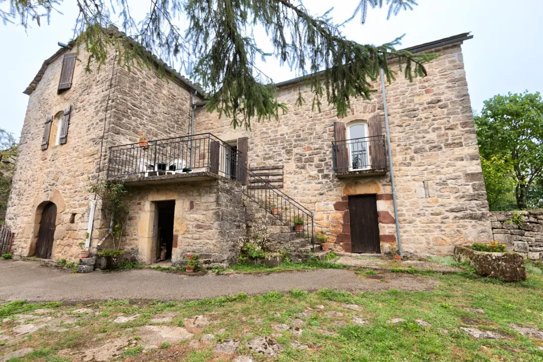 Gîte de France Gîte de canilhac 1 epi