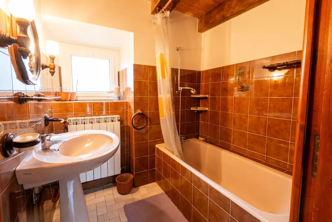 Gîte de France Gîte de canilhac 1 epi