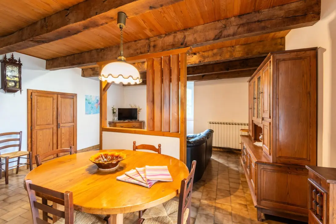 Gîte de France Gîte de canilhac 1 epi