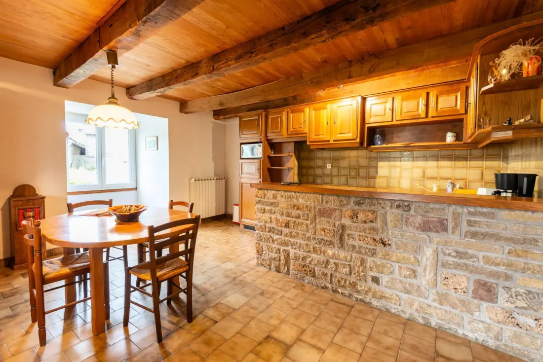 Gîte de France Gîte de canilhac 1 epi