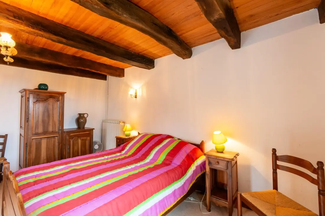Gîte de France Gîte de canilhac 1 epi