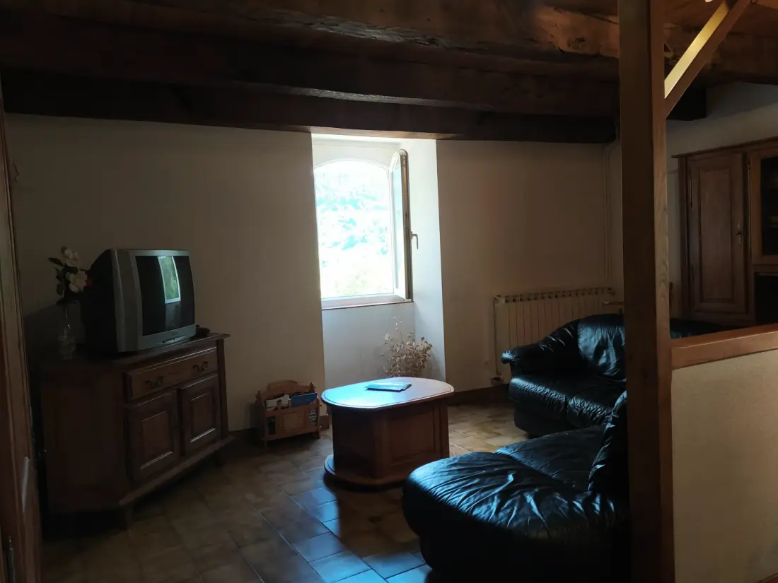Gîte de France Gîte de canilhac 1 epi