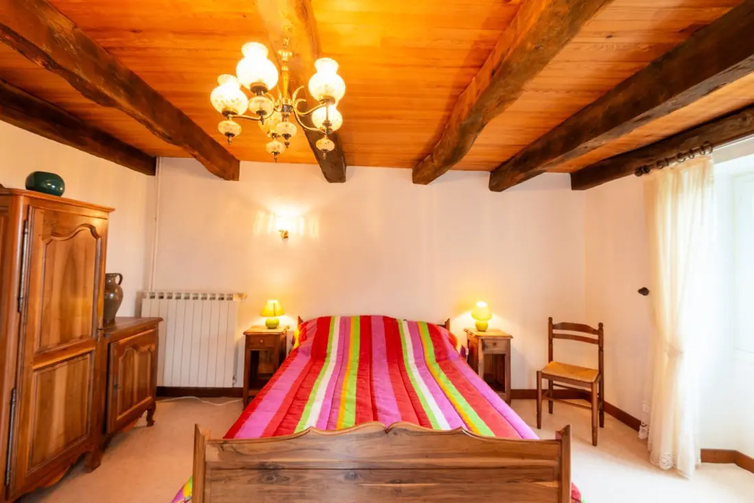 Gîte de France Gîte de canilhac 1 epi