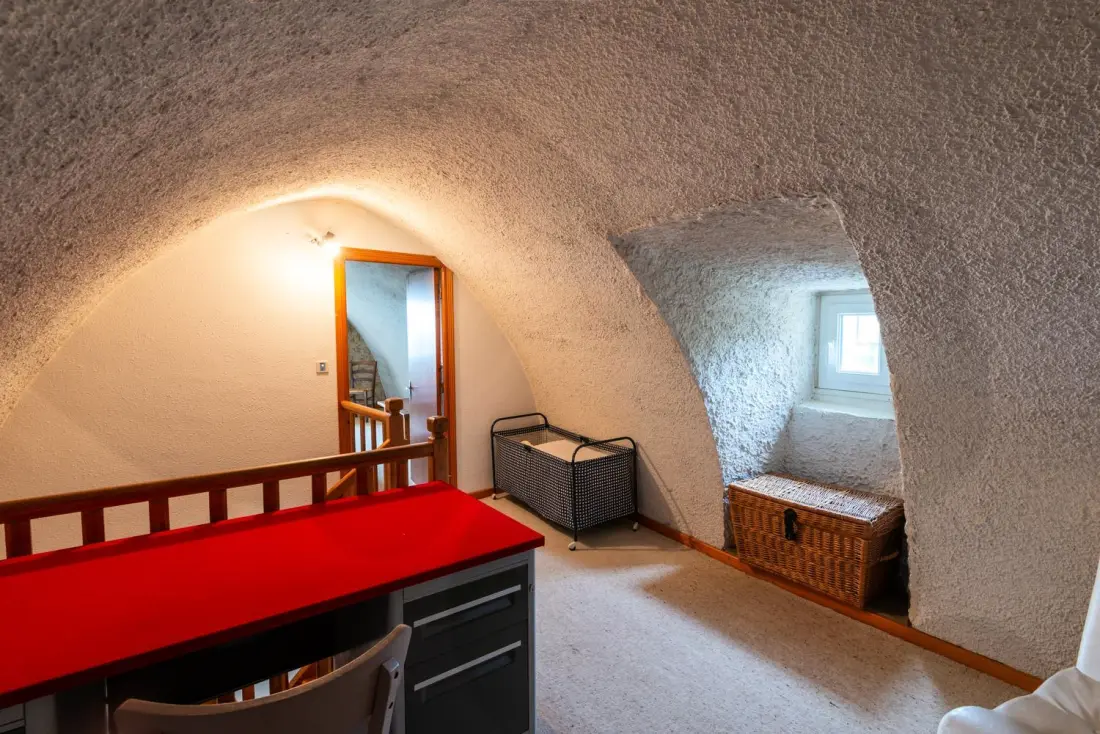 Gîte de France Gîte de canilhac 1 epi