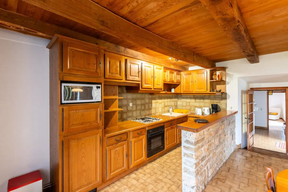 Gîte de France Gîte de canilhac 1 epi