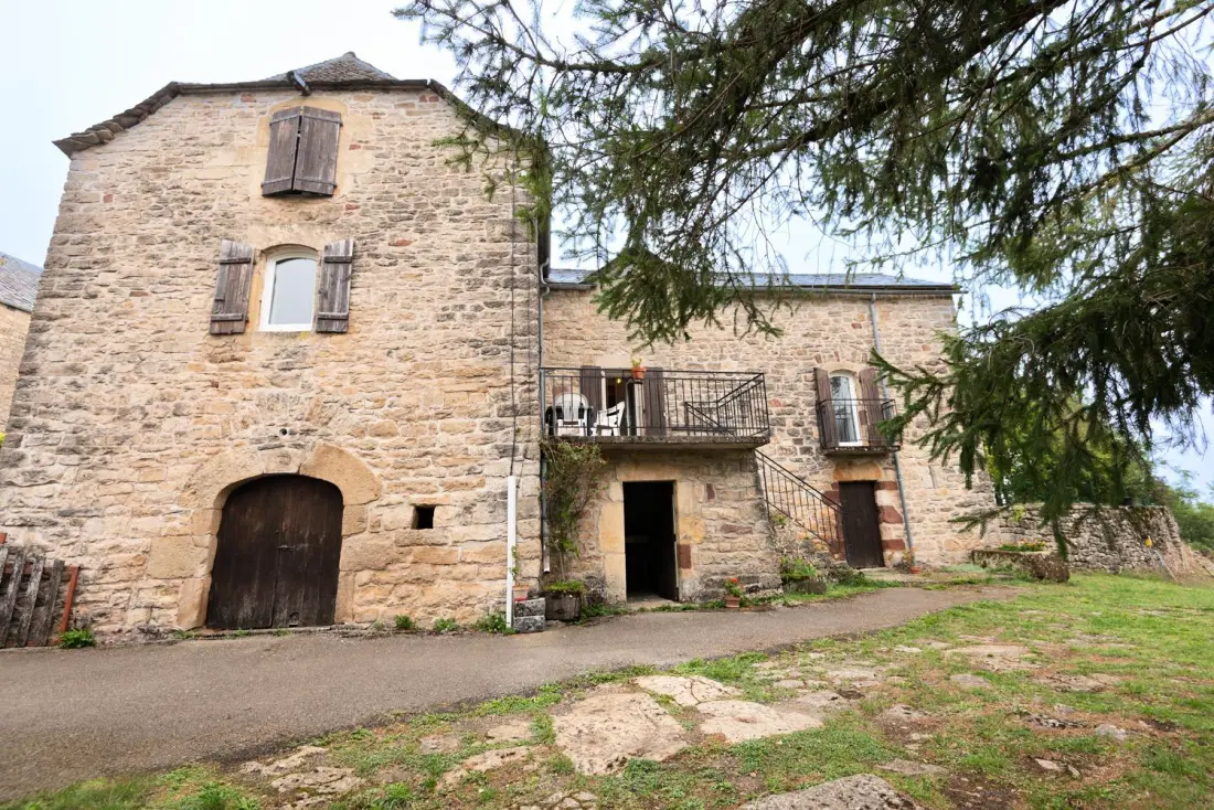 Gîte de France Gîte de canilhac 1 epi