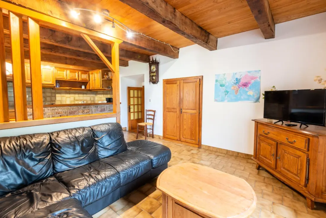 Gîte de France Gîte de canilhac 1 epi