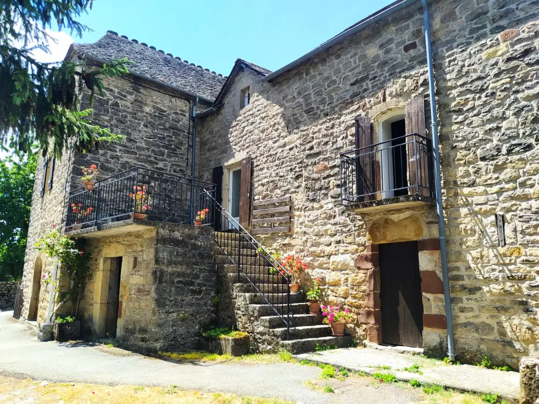 Gîte de France Gîte de canilhac 1 epi