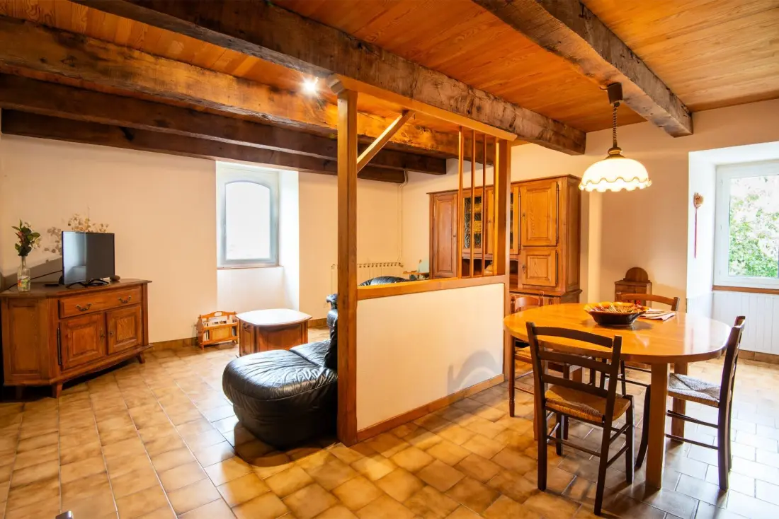 Gîte de France Gîte de canilhac 1 epi