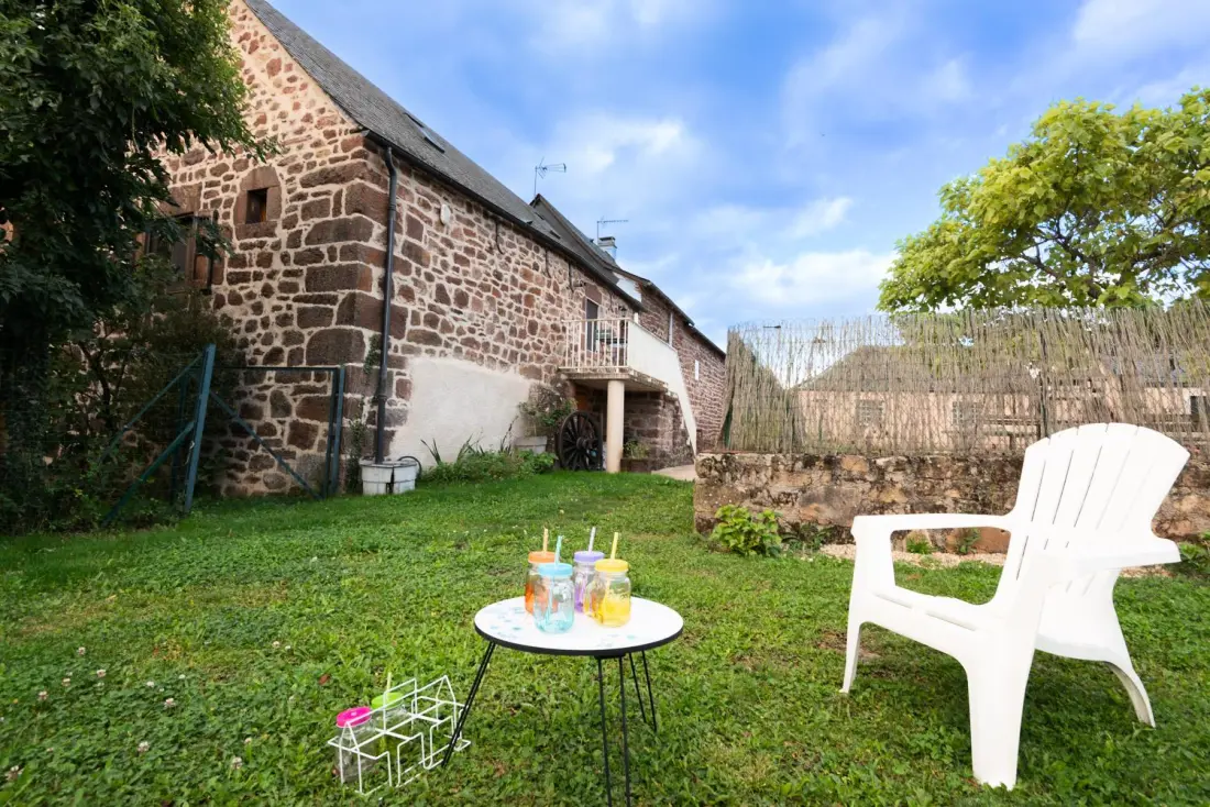 Gîte de France Gîte en grès rose 4/6 people 3 Ohren