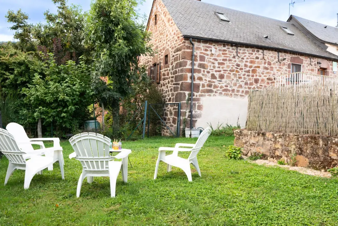 Gîte de France Gîte en grès rose 4/6 people 3 Ohren