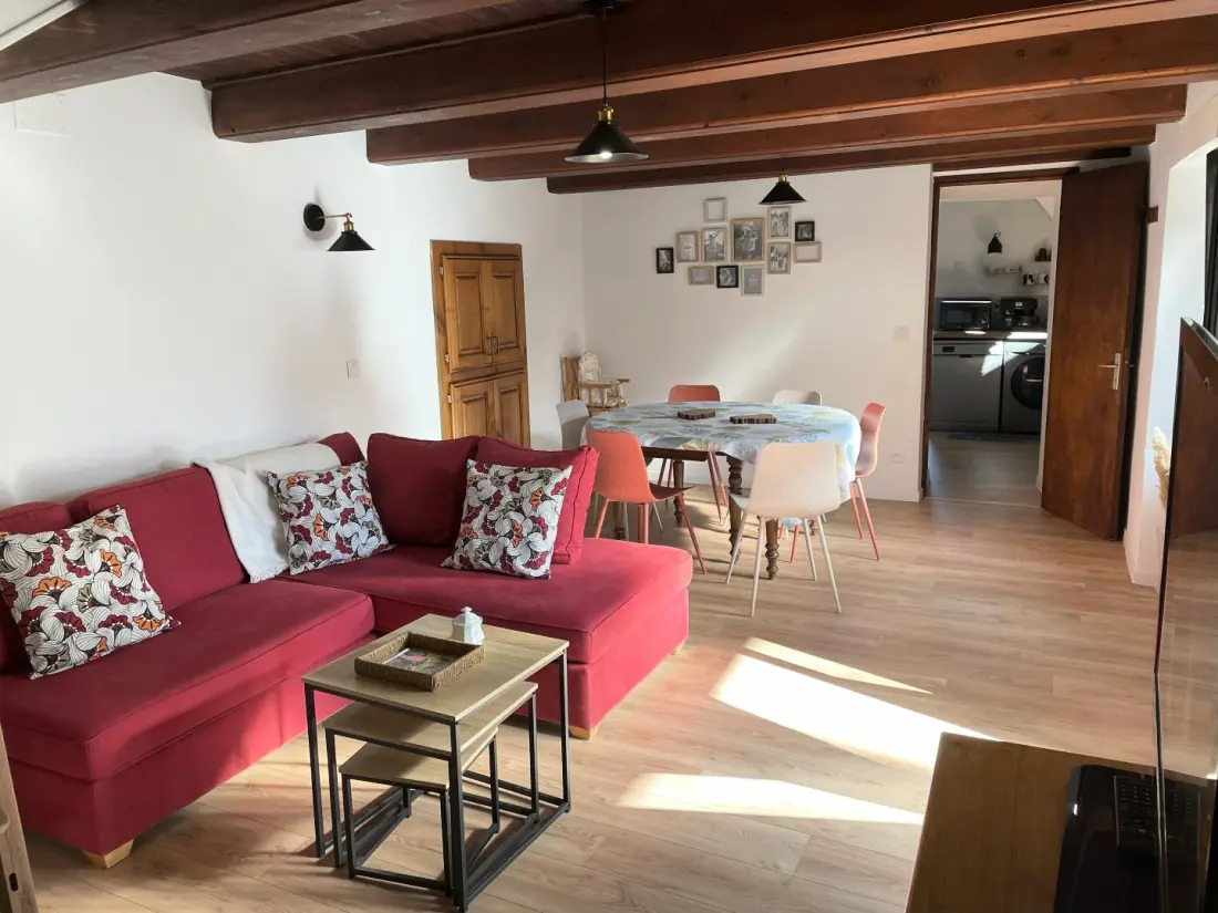 Gîte de France Der Git des Kerkers 3 Ohren