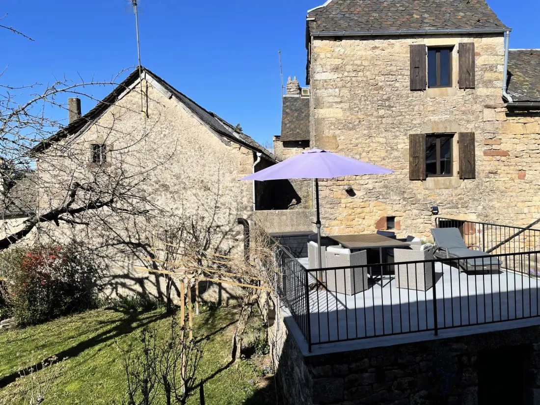 Gîte de France Der Git des Kerkers 3 Ohren