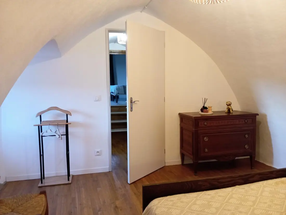 Gîte de France Der Git des Kerkers 3 Ohren