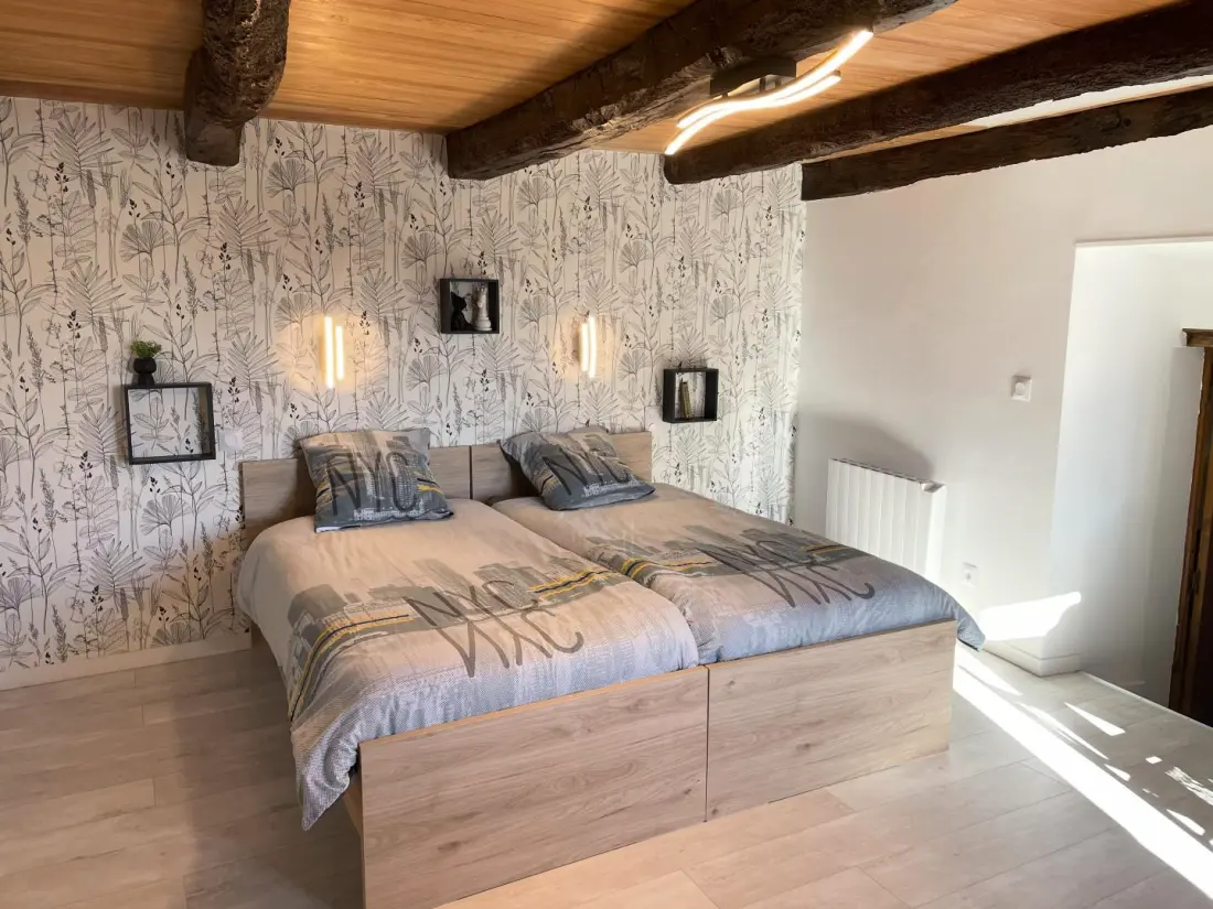 Gîte de France Der Git des Kerkers 3 Ohren