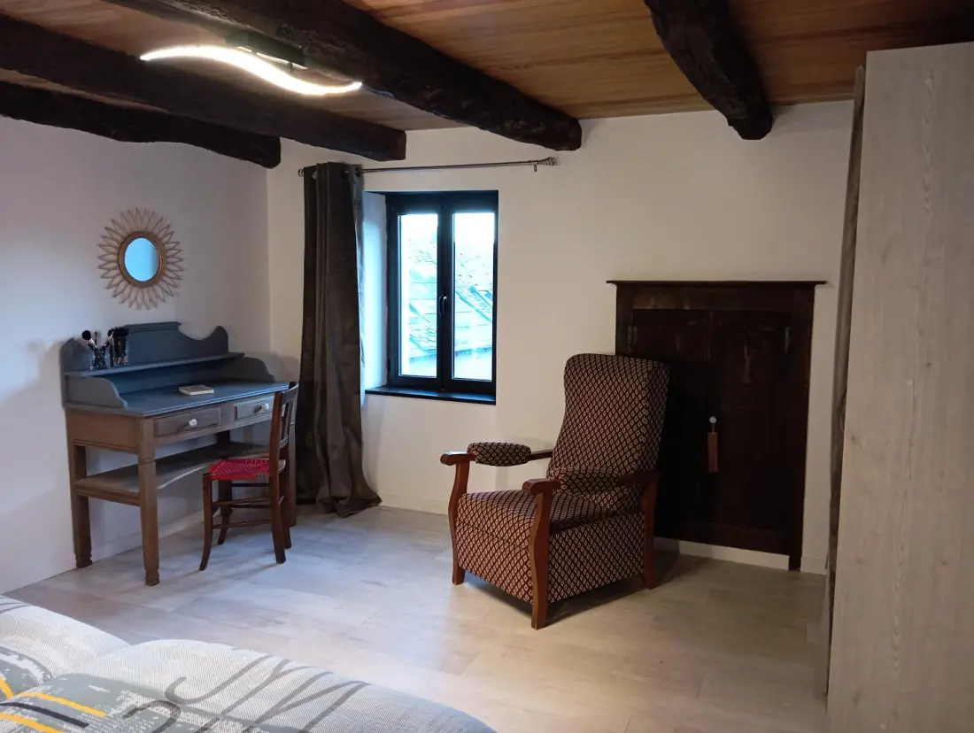 Gîte de France Der Git des Kerkers 3 Ohren