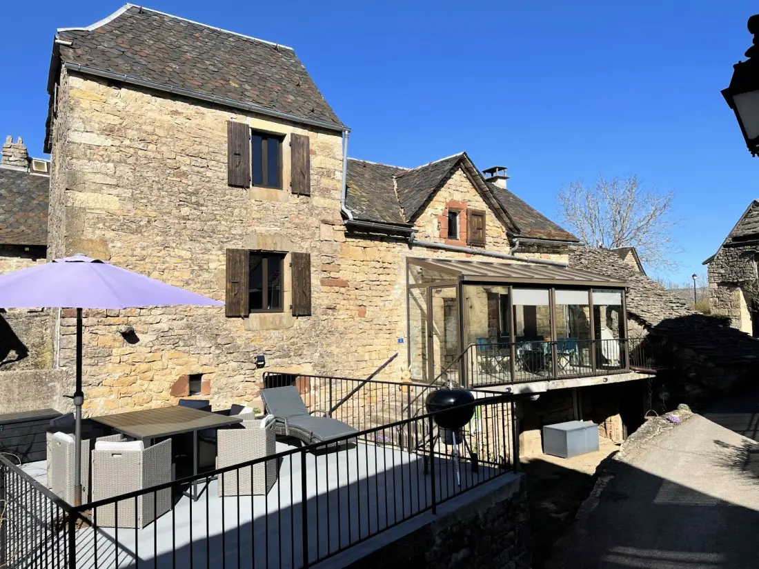 Gîte de France Der Git des Kerkers 3 Ohren